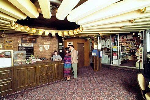 Winners Inn Casino Уиннемакка Интерьер фото